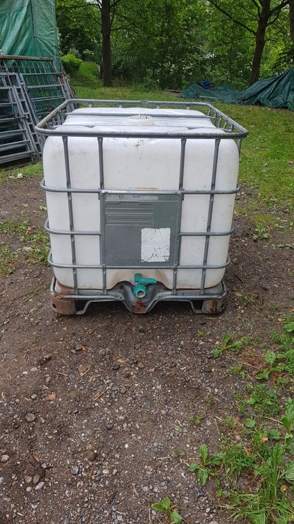 2× Wassertank | Kaufen auf Ricardo