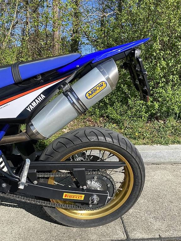 Enduro: Yamaha WR 125 X – Usato da Bottmingen venduto da SamueW. 4
