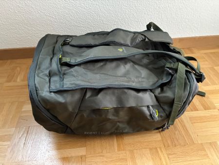 Deuter Duffel Pro 40 Reisetasche & Rucksack (40 L)