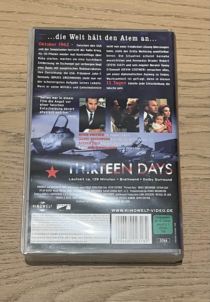 Tutti i VHS: VHS – Usato da Sargans venduto da Didis 1