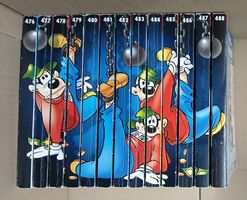LTB - Lustiges Taschenbuch (13x) 476-488
