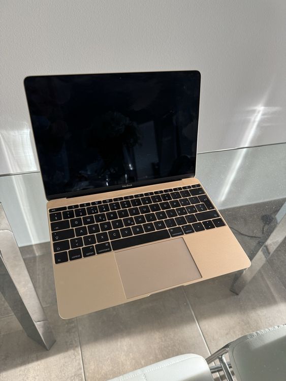 MacBook Air 12“ Gold | Kaufen auf Ricardo