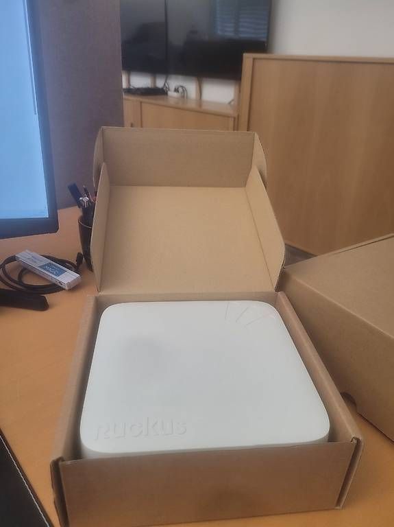 Modem & Router: Ruckus WLAN Sender R700 – Usato da Triesen venduto da Gurkenglas 1