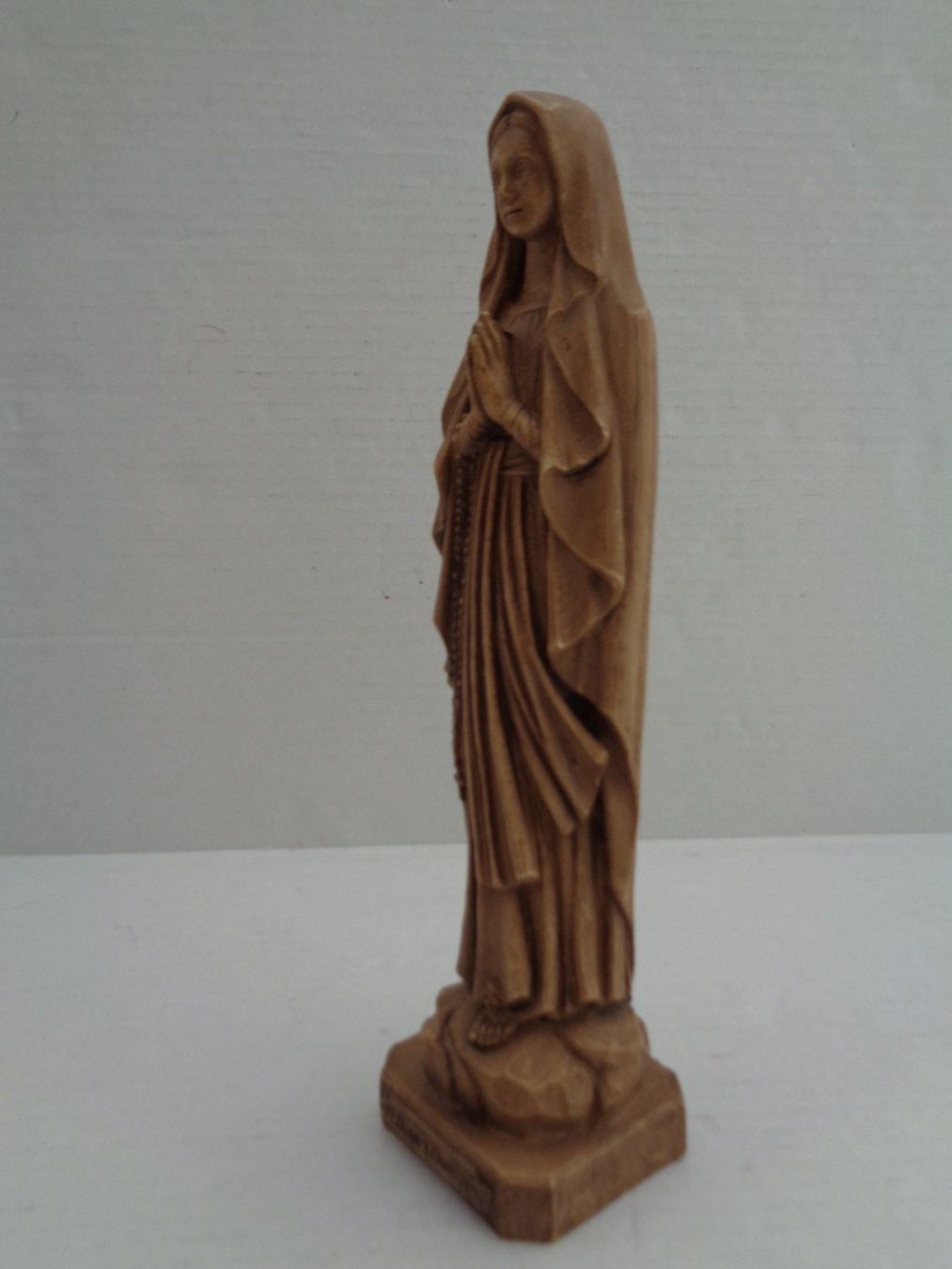 Sculptures & Statues: Madonna Statue - N.D. de Lourdes – D'occasion à Chur par omonia 3