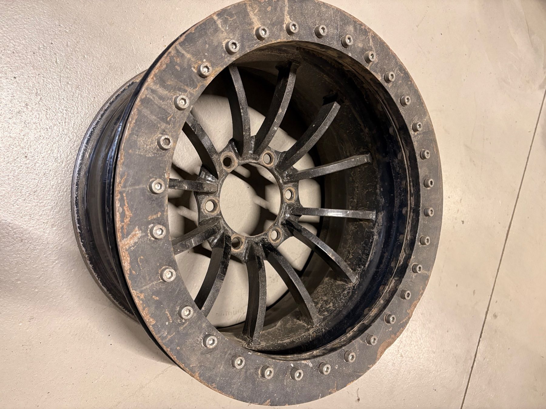 Felgen: 4 cerchi beadlock – Gebraucht aus Breno von lia_t7qf 1