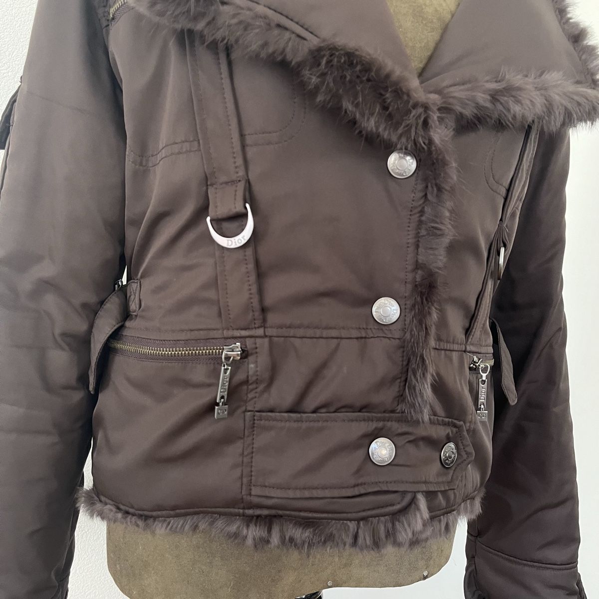 Dior Jacken: Christian Dior Jacke – Neu (gemäss Beschreibung) aus Zug von saskia-chiara 1
