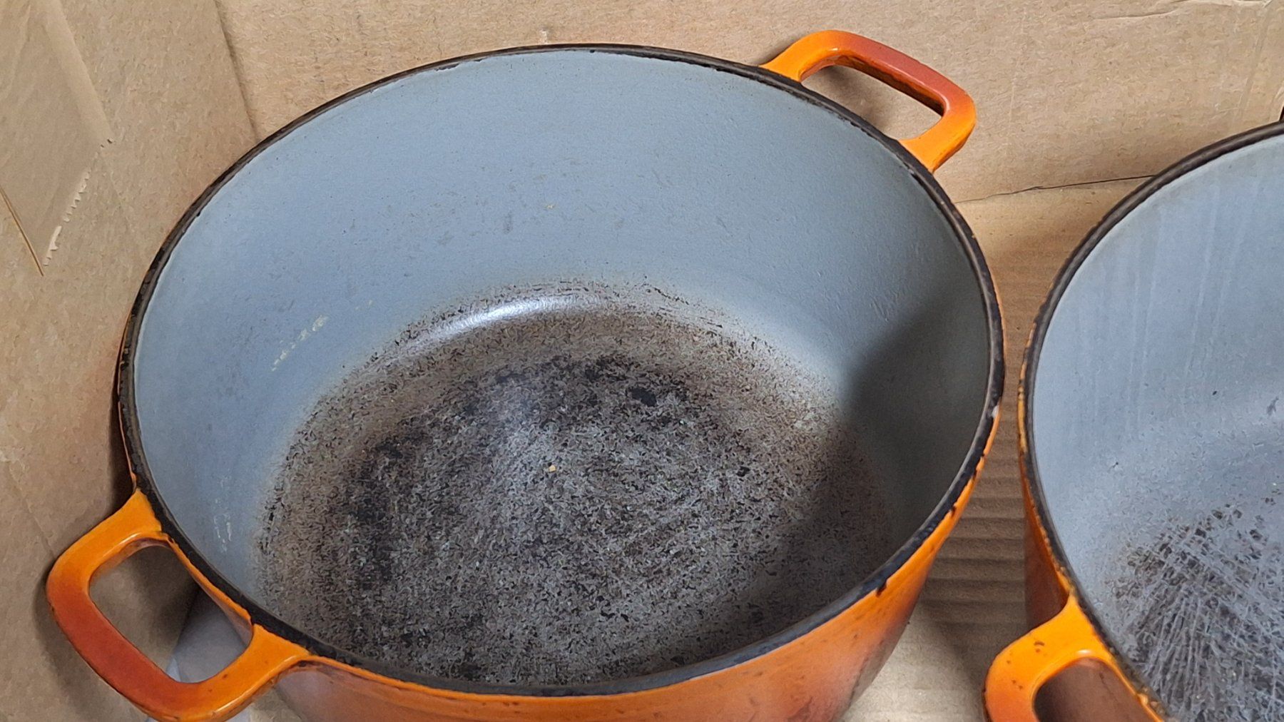 Pentole: 2 Töpfe Cocotte – Usato da Sonvico venduto da deca66 1