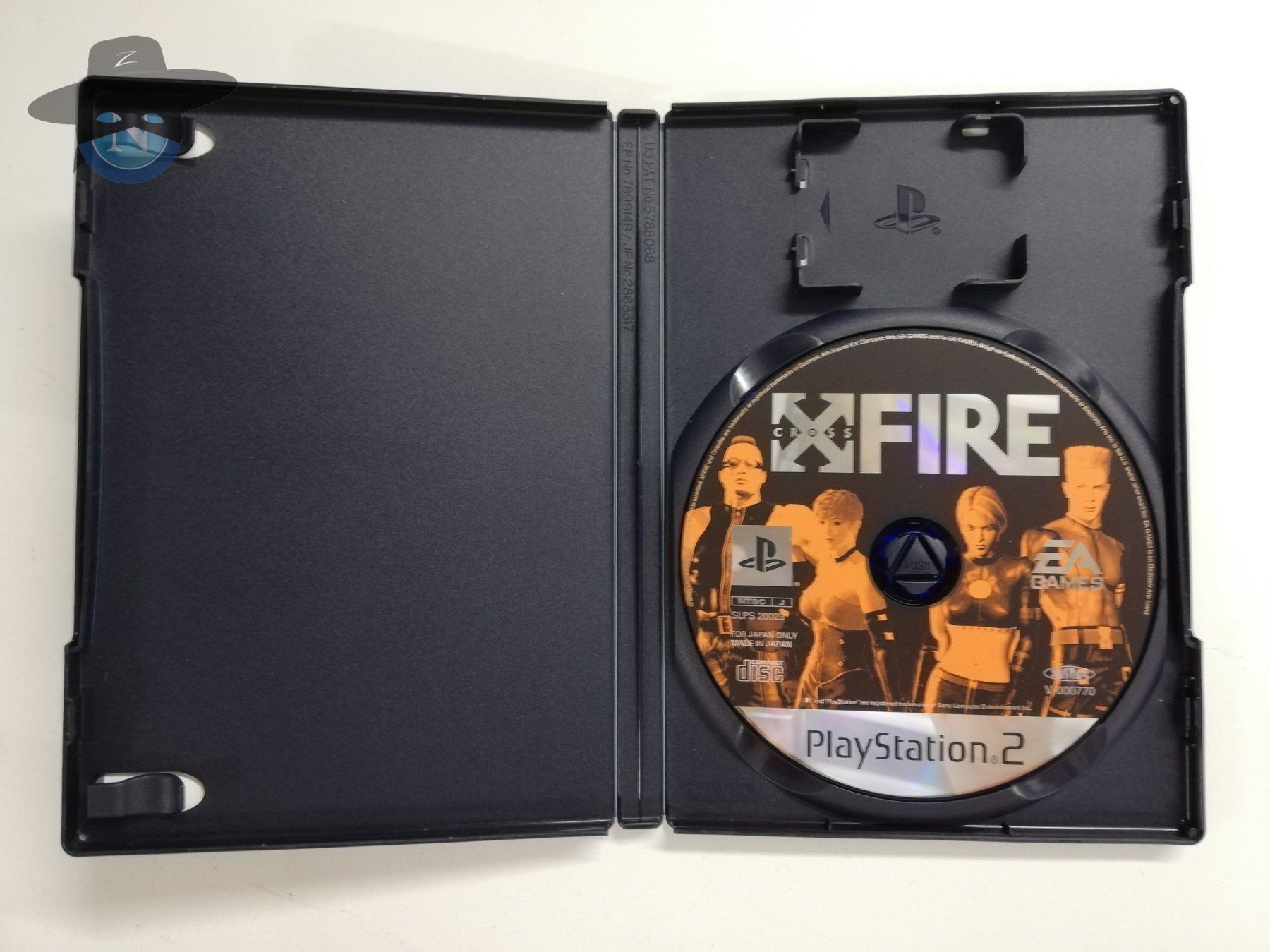 Giochi: X-Fire                  / JAPAN / PS2 Playstation 2 – Usato da St. Gallen venduto da zorro_dc 2