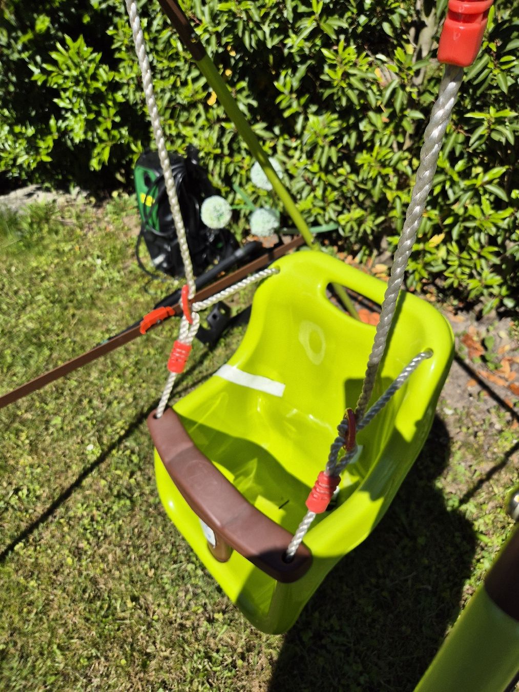 Altre altalene da giardino: Kinder Schaukel – Usato da Uster venduto da panda_leptir 2