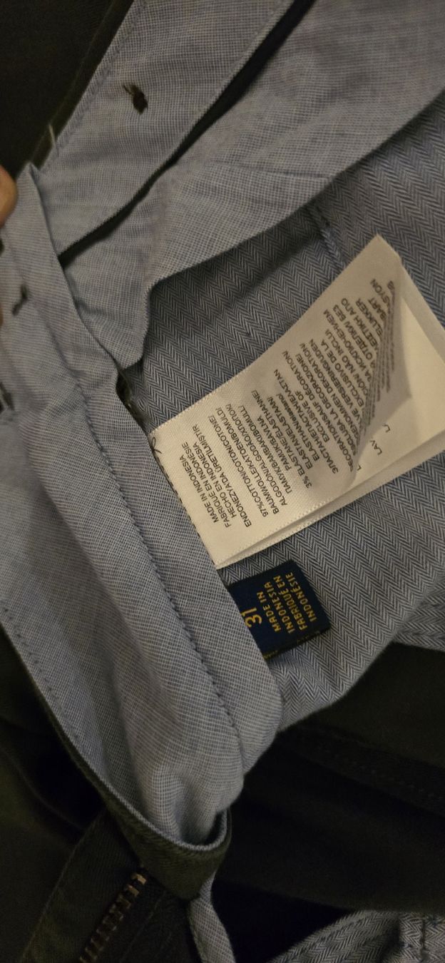 Ralph Lauren Pantaloni: Bermuda Ralph Lauren da uomo, taglia 31 – Nuovo (secondo la descrizione) da Minusio venduto da liam04 2