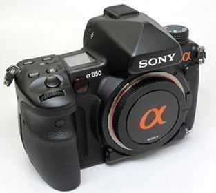 Sony Fotocamera: SONY a 850 , FULL - Frame, en bon état – Usato da Lausanne venduto da asdyx 3
