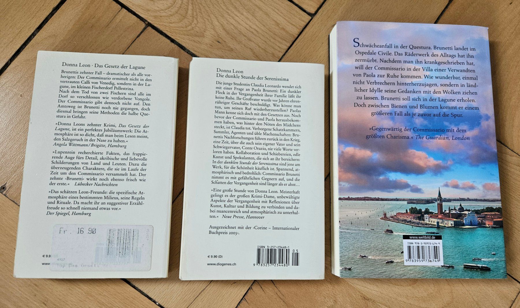 Bücher: 13 Krimis / Thriller / Romane – Gebraucht aus St. Gallen von Patrizia0711 1