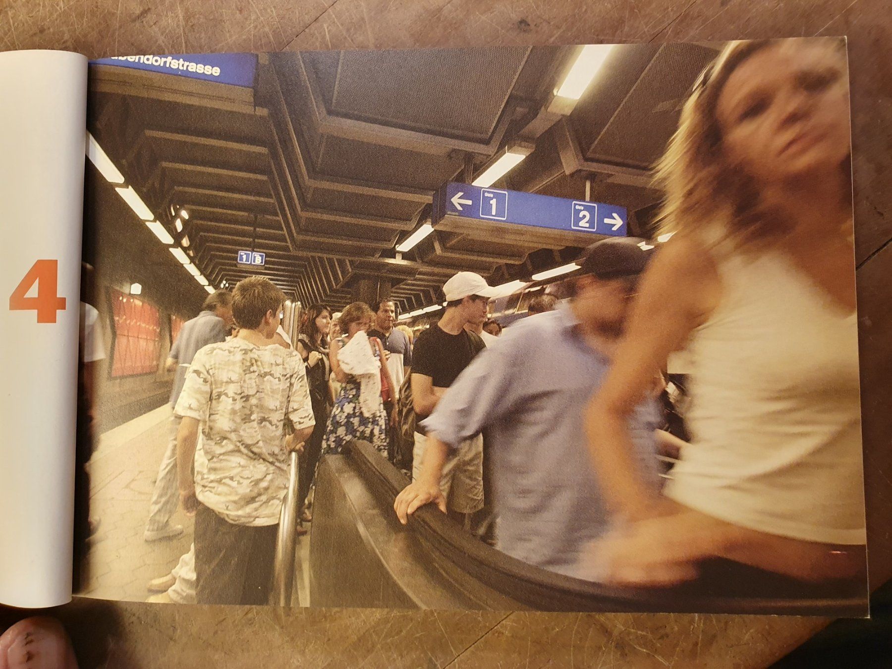 Libri: Ich Pendle, also bin ich - Bänz Friedli – Usato da Zürich venduto da loosebone 3