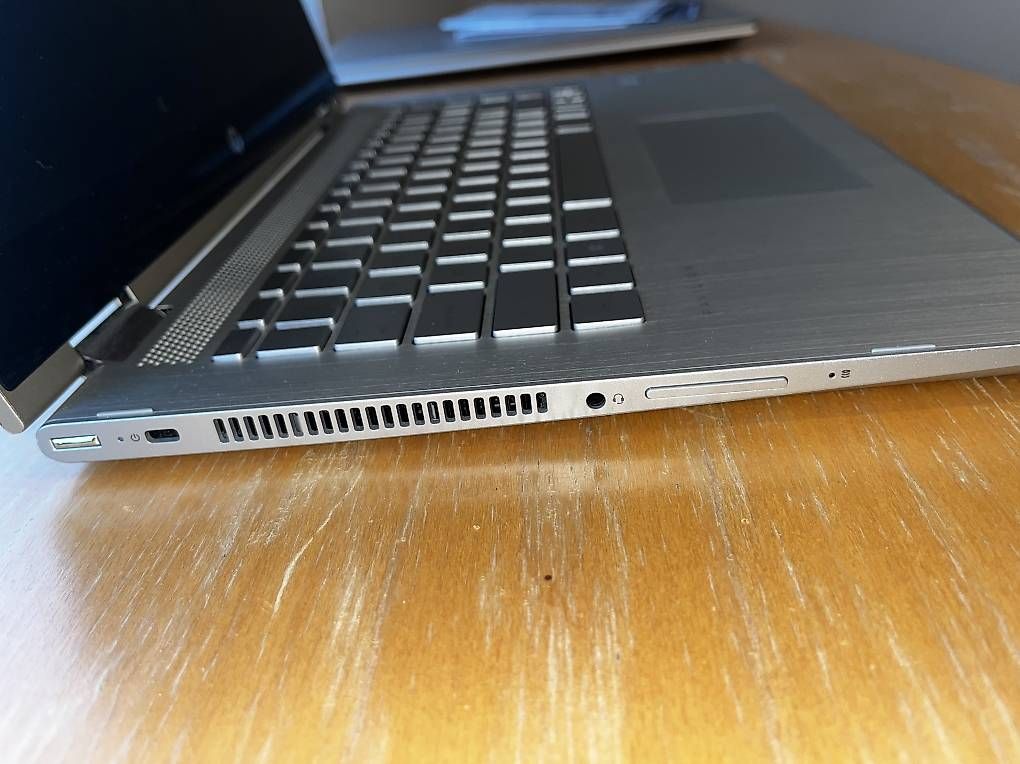 Notebook: HP Pavilion x360, i5 8. Gen, Touchscreen – Usato da Maienfeld venduto da len_2mhp 3