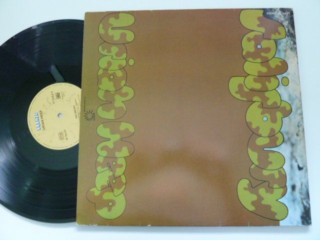 Schallplatten: Uriah Heep - Salisbury  (VG++) – Gebraucht aus Au ZH von sikoku 1