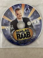 Schlag den Raab Das 2 Spiel Nintendo Wii Disc ohne Hülle