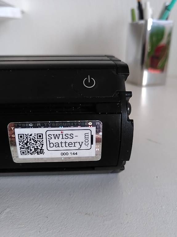 Bosch Batterie: Batterie PowerTube 625Wh Smart System – Nuovo (secondo la descrizione) da Renens VD venduto da Verobubo 1