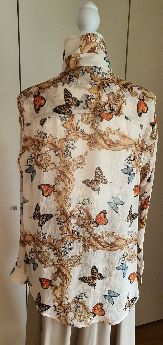 Kooples Chemisiers: The Kooples Seidenbluse – D'occasion à Basel par Kristal4 2