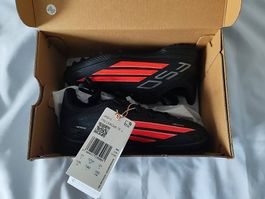 Adidas Unisex Kids F50 League Kids Fussballschuhe