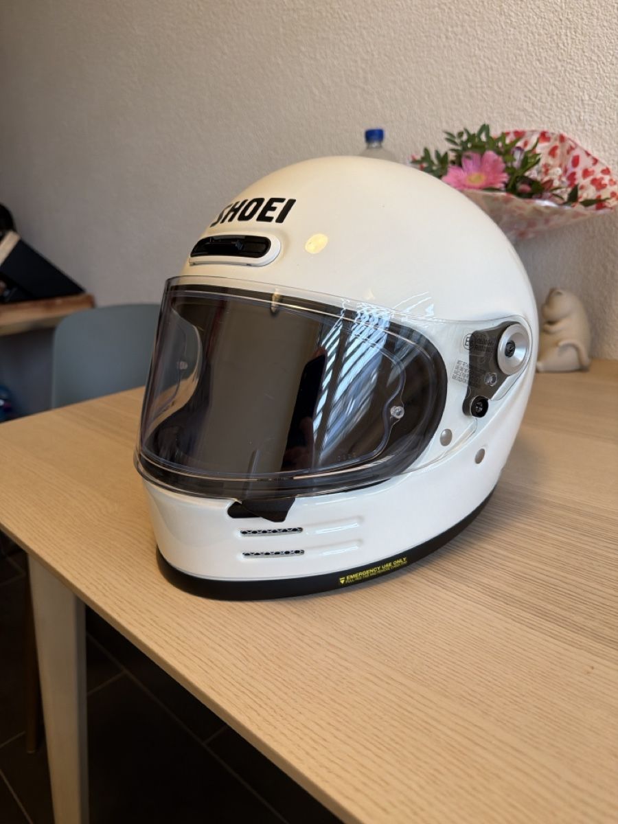 Caschi & visiere: Full-Face Helmet Glamster Uni – Usato da Schwerzenbach venduto da and_vl29
