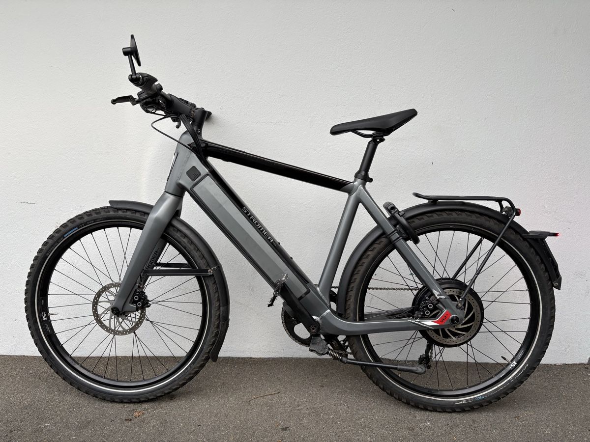 Stromer Velos: Stromer ST2S Sport, 20” (Gr. L), 45 km/h – Gebraucht aus Biel/Bienne von dalbotex
