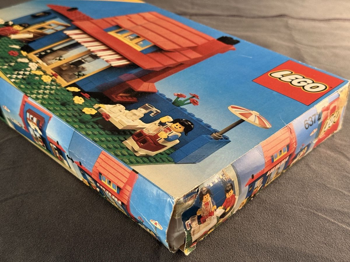 Lego Jouets: Lego 6372 Town House – D'occasion à Bellinzona par Alby_C. 6