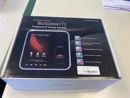 Suprema - BioStation T2 Fingerprint