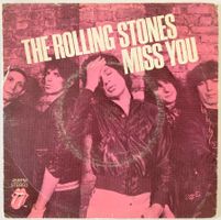ROLLING STONES - MISS YOU