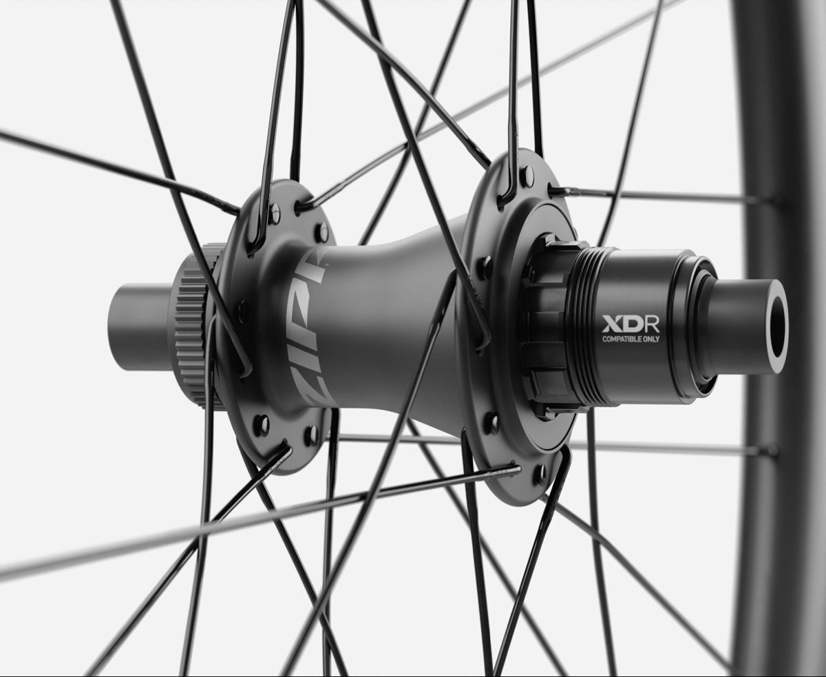Zipp Pezzi di ricambio: Laufradsatz OQUO RP45 TEAM Carbon – Nuovo e nell'imballaggio originale da St. Gallen venduto da Janeli. 1