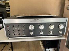 Verstärker Revox B 750 Integrated Stereo Amplifier