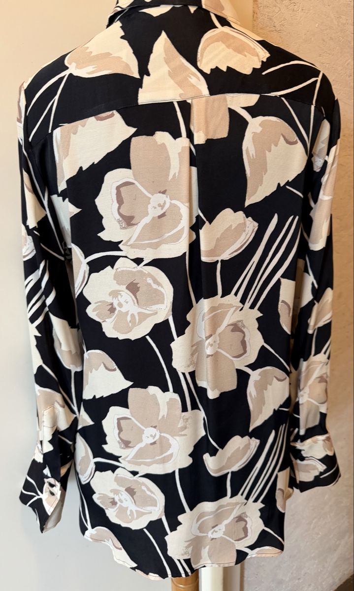 Eterna Camicette: Eterna Bluse, Grösse 34, neu mit Etikette – Nuovo e nell'imballaggio originale da Oberhasli venduto da anzis 3