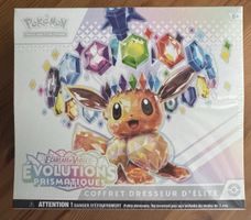 ETB Evolutions Prismatiques FR Pokémon