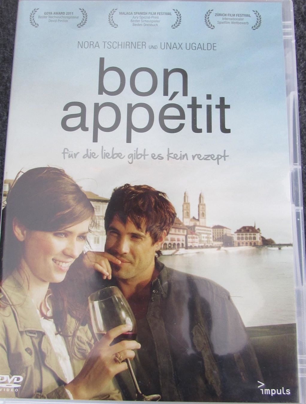 Alle DVDs: bon appétit – Gebraucht aus Aadorf von Olymp05