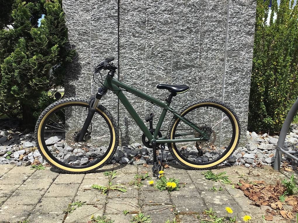 Biciclette: Kinderfahrrad 24 Zoll – Usato da Muhen venduto da jae_y2v9