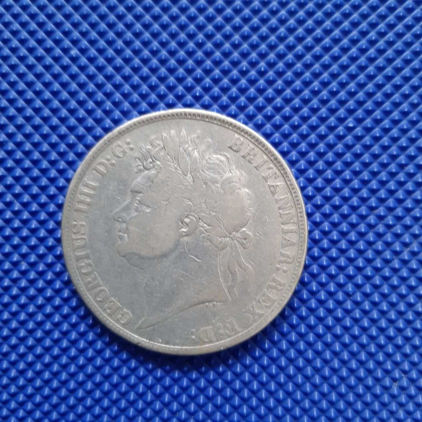 Tutti le monete: Crown 1822 – Usato da Carouge GE venduto da cecob0909 1
