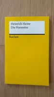 Heinrich Heine: Die Harzreise - Reclam Bibliothek