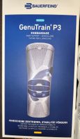 Bauerfeind GenuTrain P3 Kniebandage / Tutore - Links / Sinis