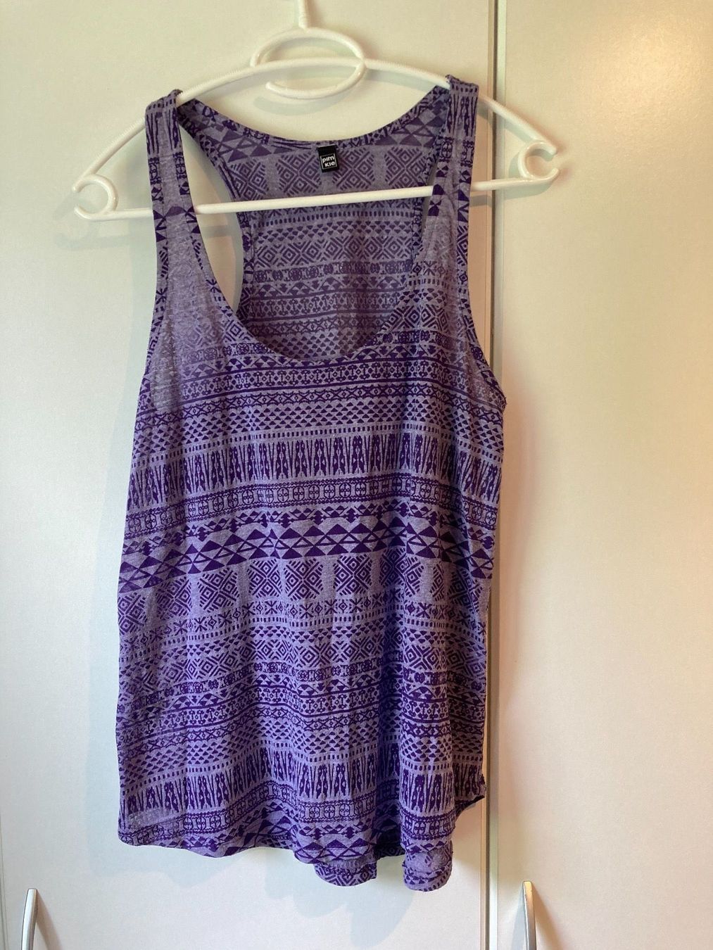 Top: Violettes Top Gr. S – Usato da Thun venduto da Vans_98