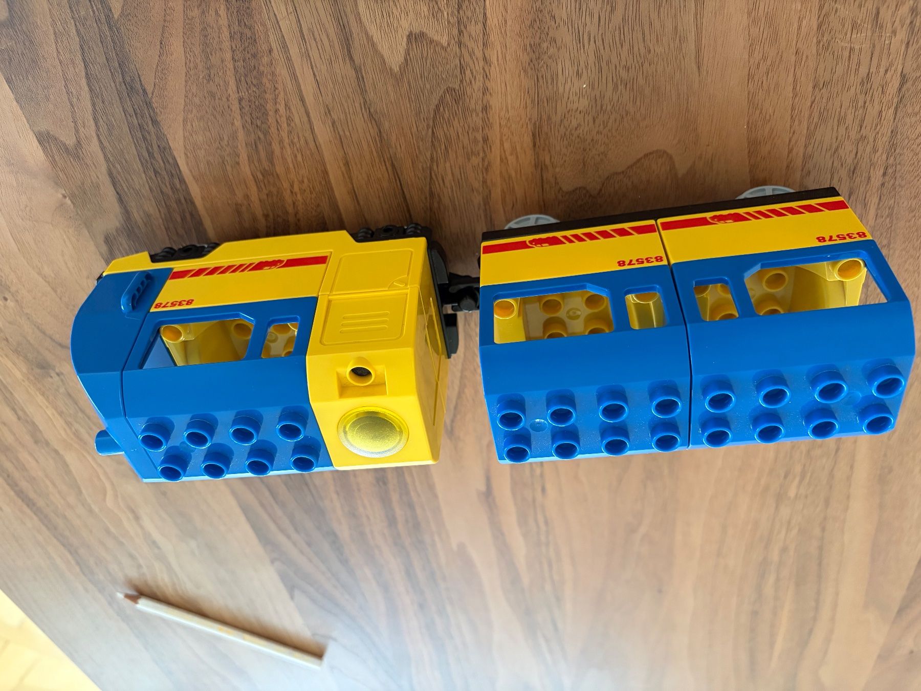 Lego Giocattoli: Duploeisenbahn – Usato da Zürich venduto da kat_2ncx 1
