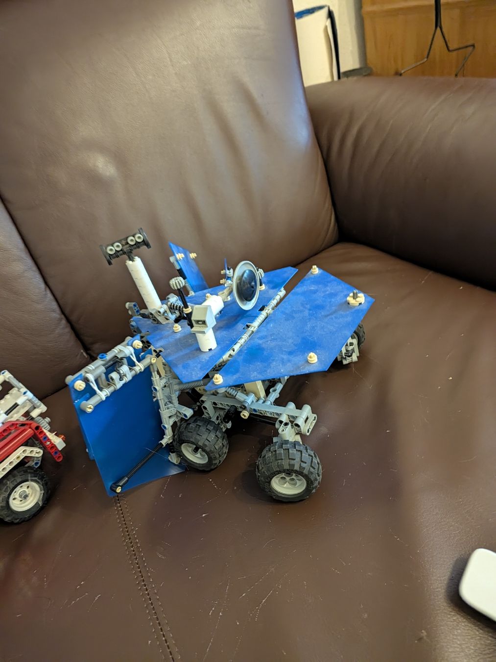 Lego Kit di costruzioni: Lego Technic Feuerwehr und Mars Rover Set  – Usato da Chur venduto da FreakofRarity 3