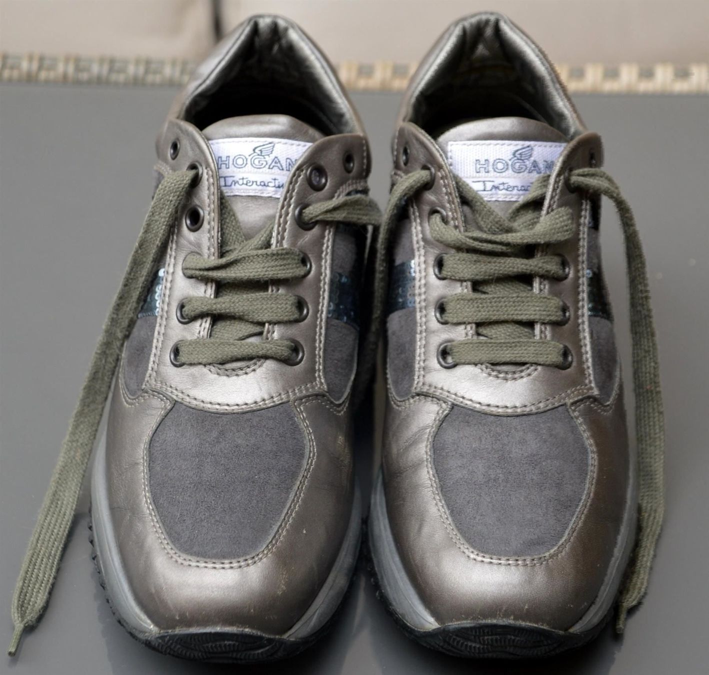Hogan Scarpe da donna: Sneakers HOGAN . 36,5 – Usato da Collonges venduto da Auganien 3