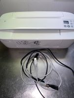 HP DeskJet 3750 All-in-One Drucker weiss gebraucht