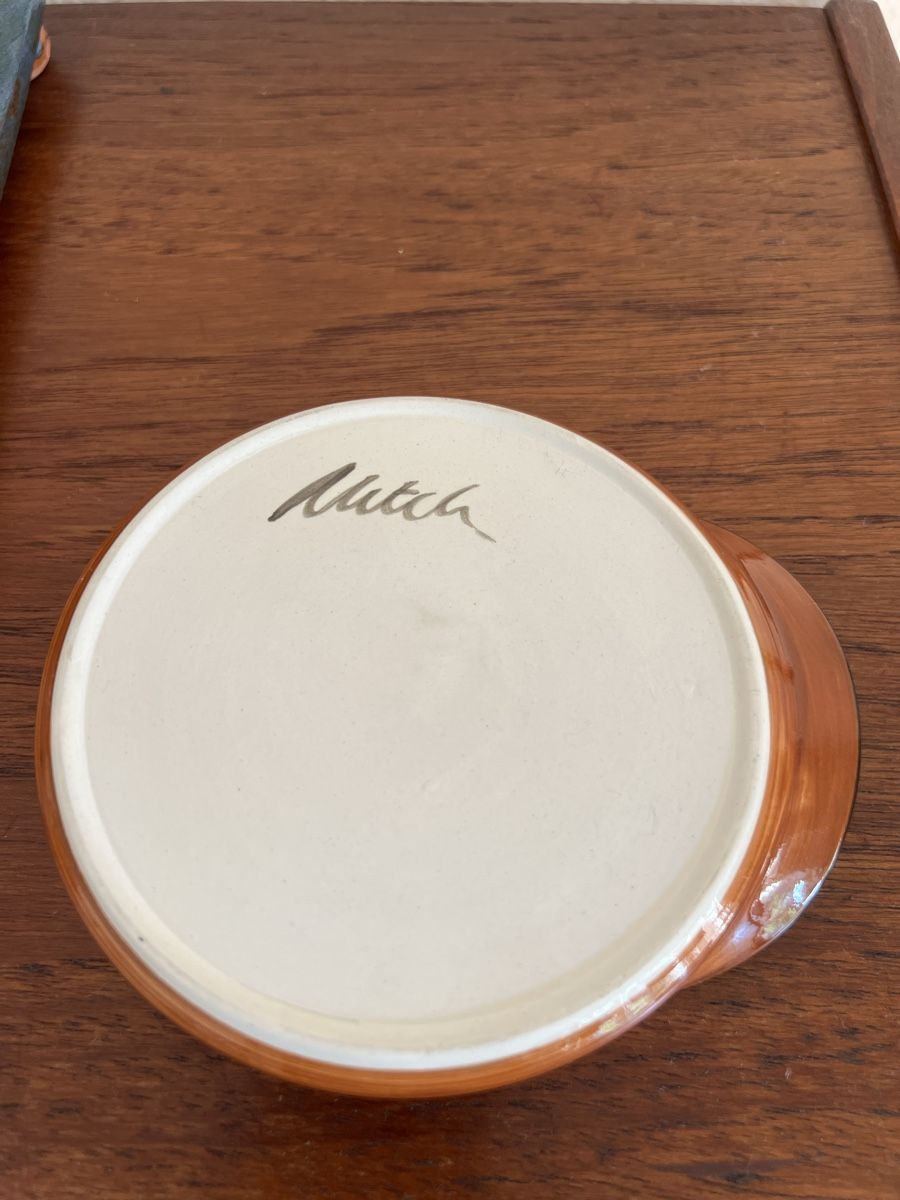 Set di piatti: Hand made pottery – Nuovo (secondo la descrizione) da Zürich venduto da Zurich_TimeCapsule 4