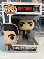 Funko POP! Television Les Soprano Christopher Moltisanti