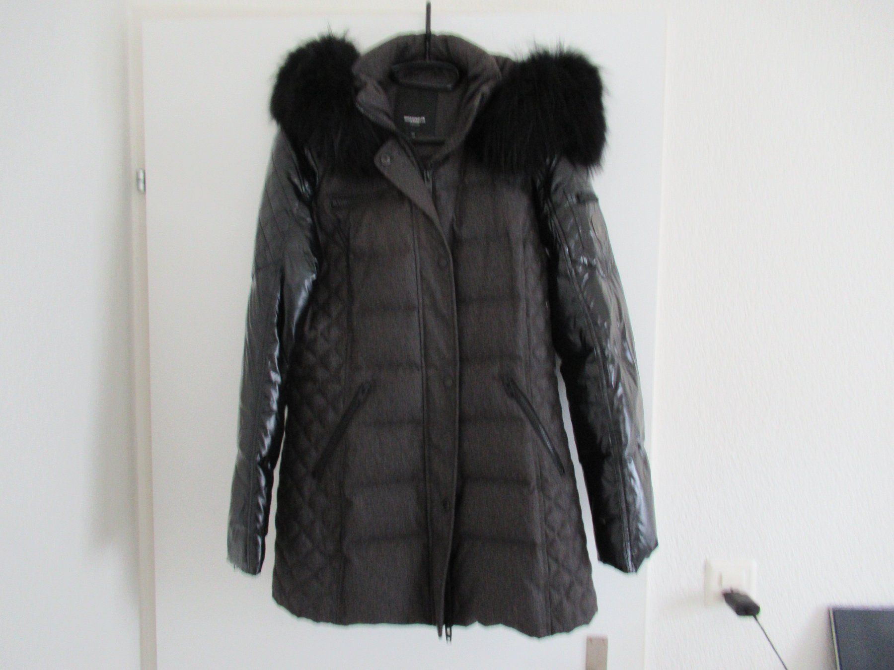 Jacken: Winterjacke von Rockbandblue – Gebraucht aus Dällikon von Giorom