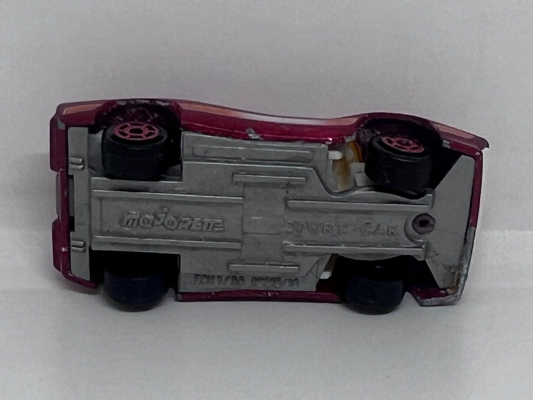 Majorette Modellini d'auto: Majorette Sport Car #746 – Usato da Wildegg venduto da LaaBoutique 3
