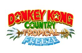 😎 Donkey Kong Country Tropical Freeze  Wii U