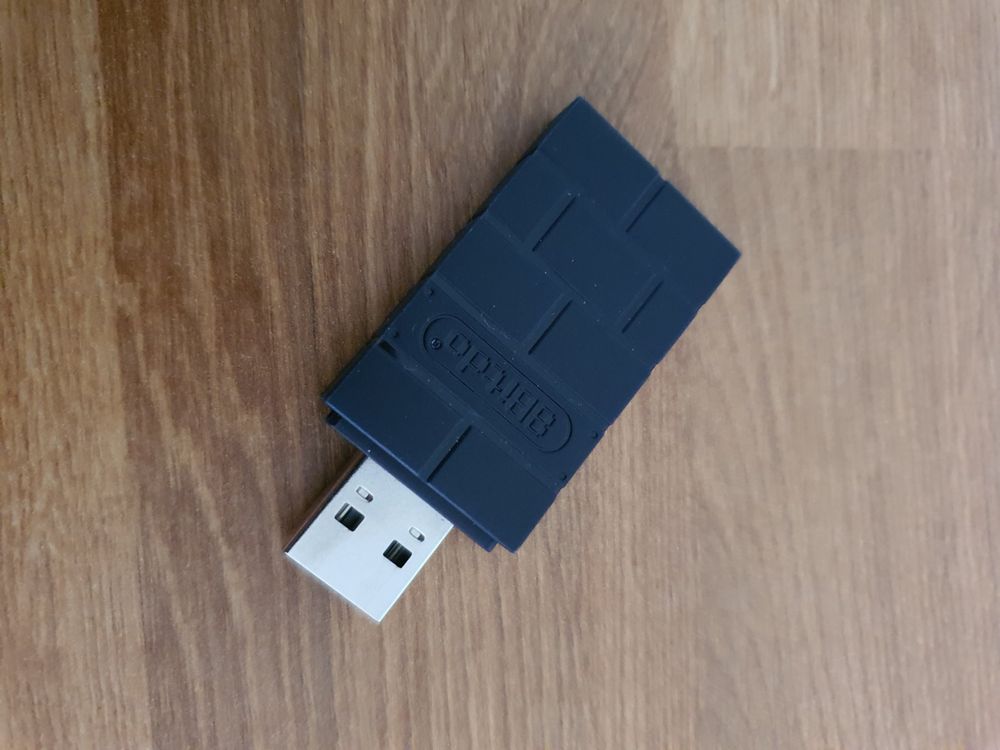 8Bitdo Wireless USB Adapter 2 für Nintendo Switch und andere (Gebraucht ...