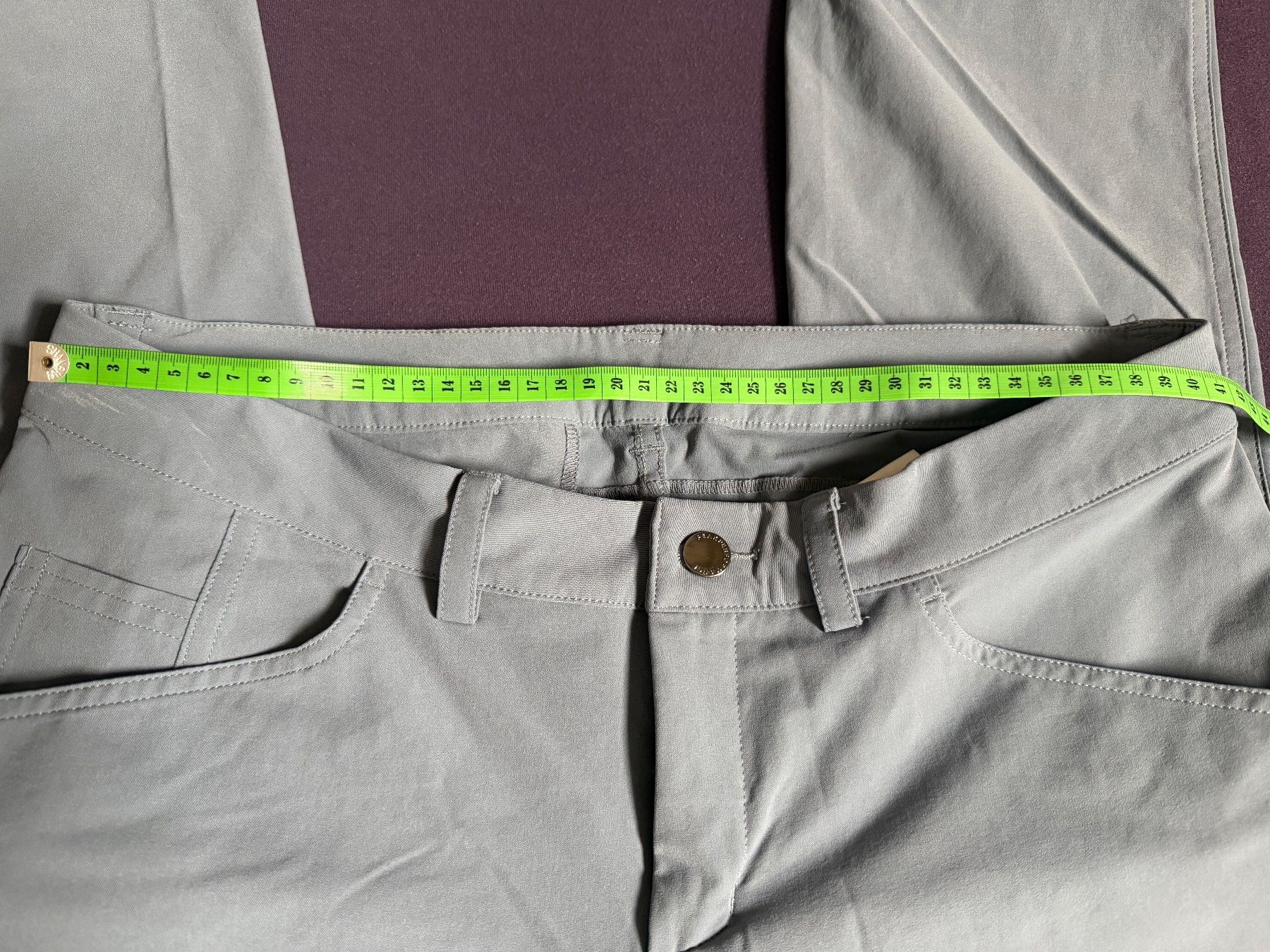 Peak Performance Pantaloni: Peak Performance Outdoorhose Grösse M – Nuovo (secondo la descrizione) da Embrach venduto da Lieblingszeugs 2