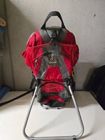 Deuter Kid Comfort II Kindertrage / Kraxe